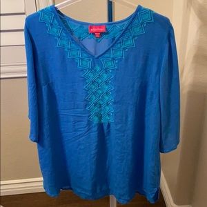 LILLY PULITZER TUNIC
